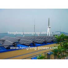 Wind Power Generator Type wind hybrid solar power